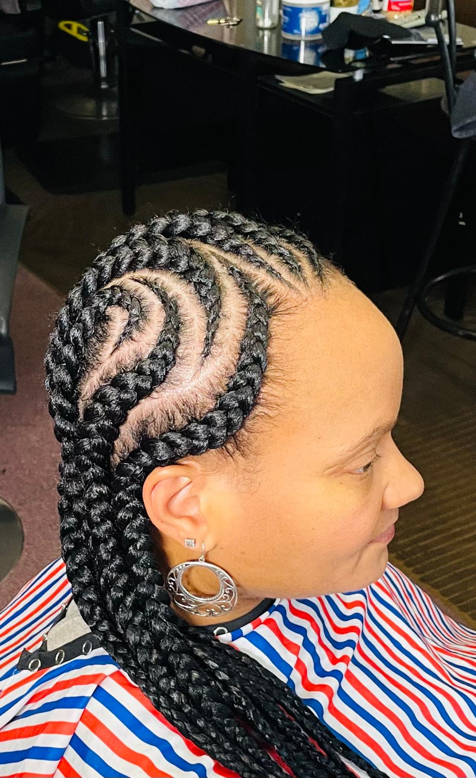 Design Cornrows