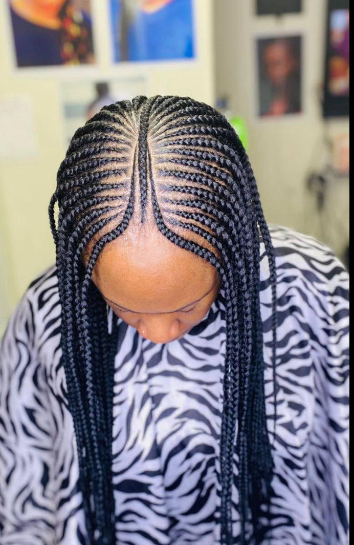 Fulani Braids