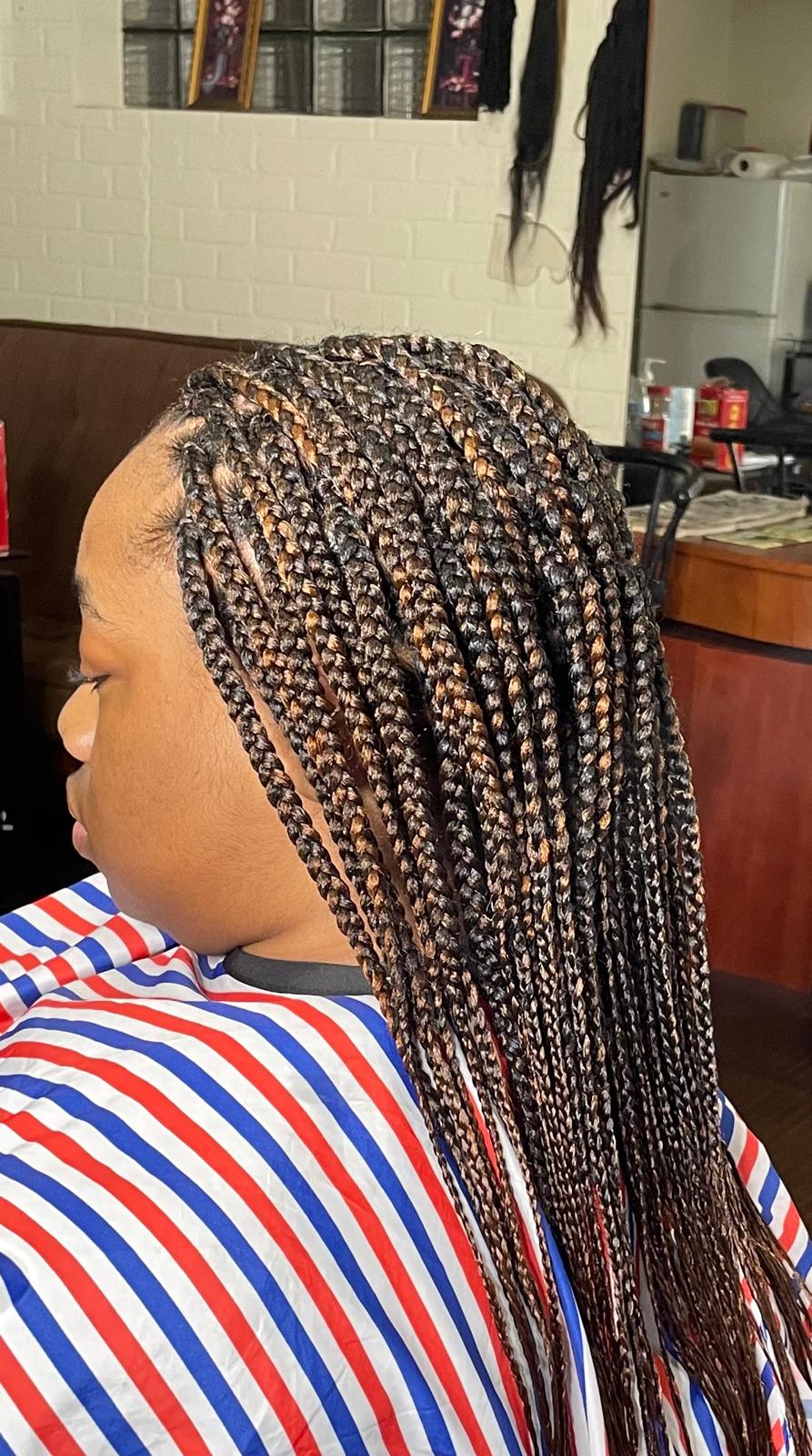 Box Braids